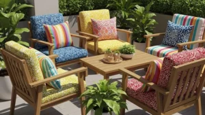 Ultimate Outdoor Chair Cushions Guide: Comfort & Durability Tips
