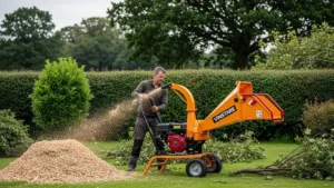 Wood Chipper Rental UK: A Complete Hire Guide for Homeowners