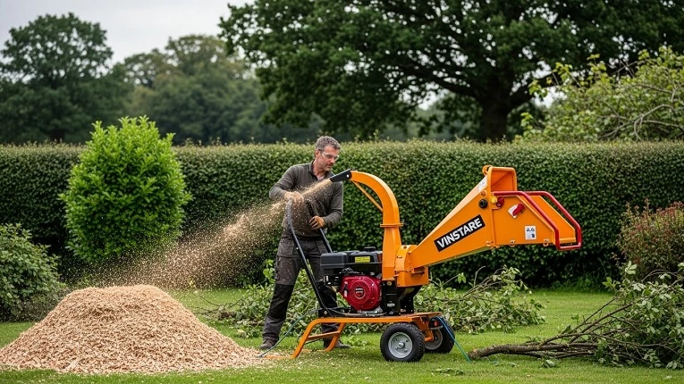 Wood Chipper Rental UK: A Complete Hire Guide for Homeowners