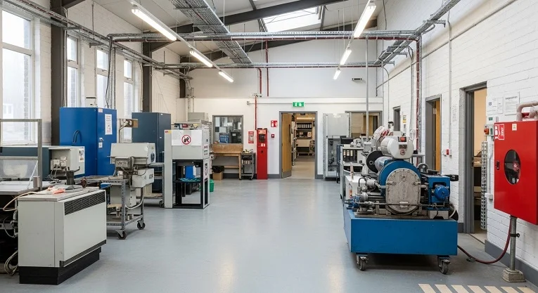 Fire Risk Assessment: Best Practices for Safe Workplaces